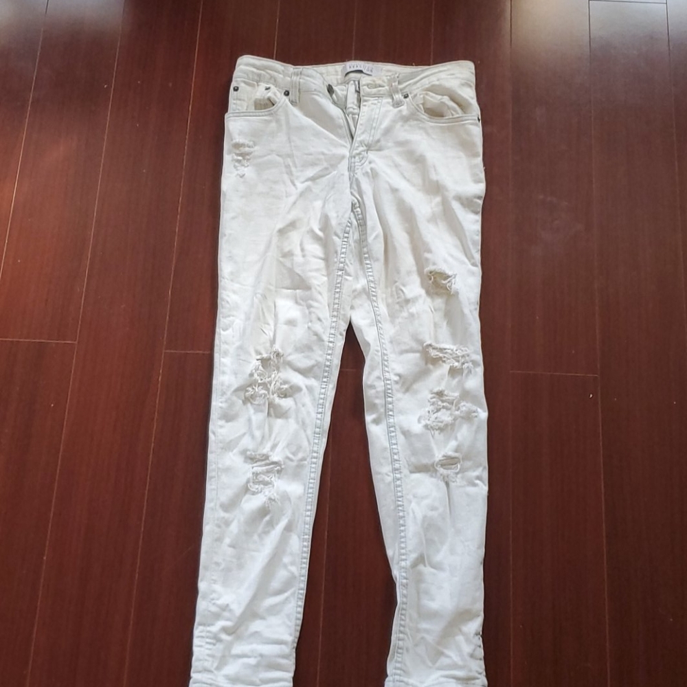 Kenneth Cole boyfriend denim Size 2